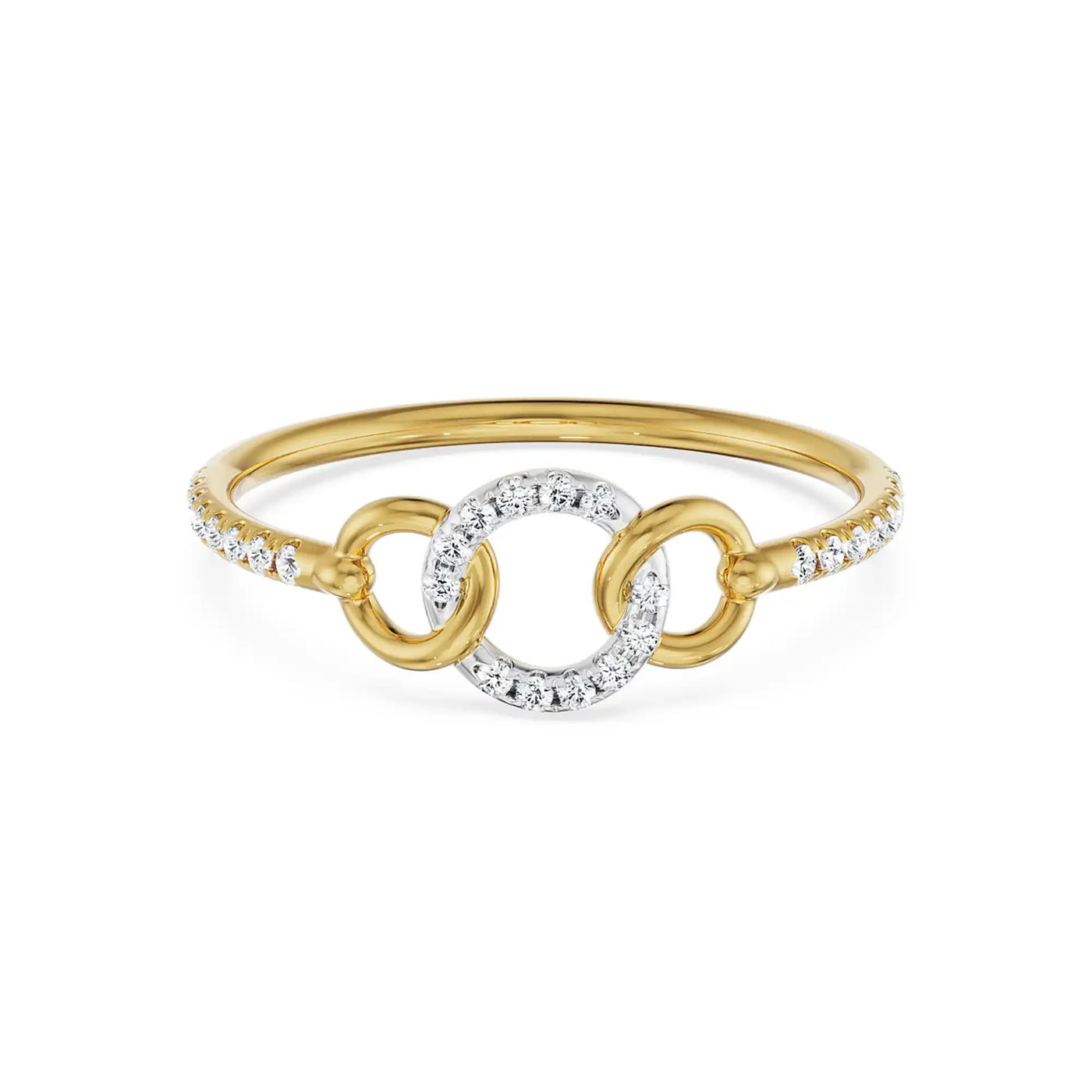 Three   Hoops   Diamond   Ring_in_stock
