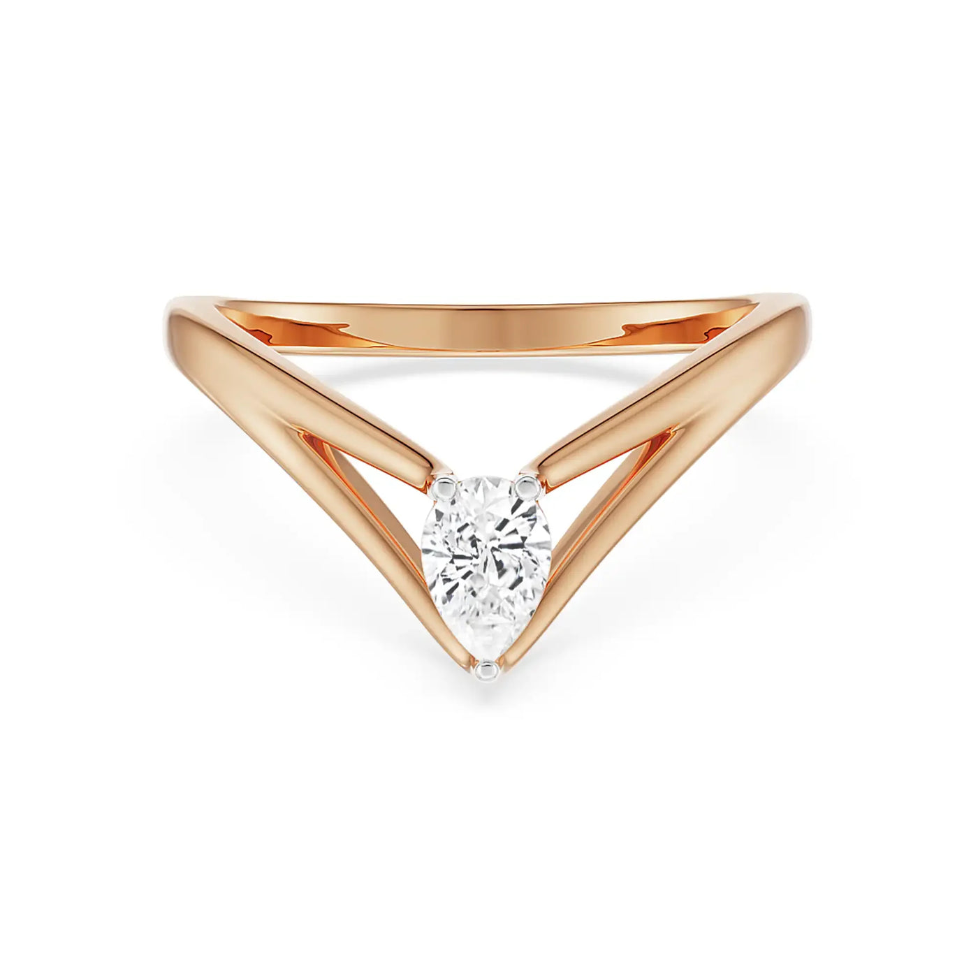 V Maria Diamond Band