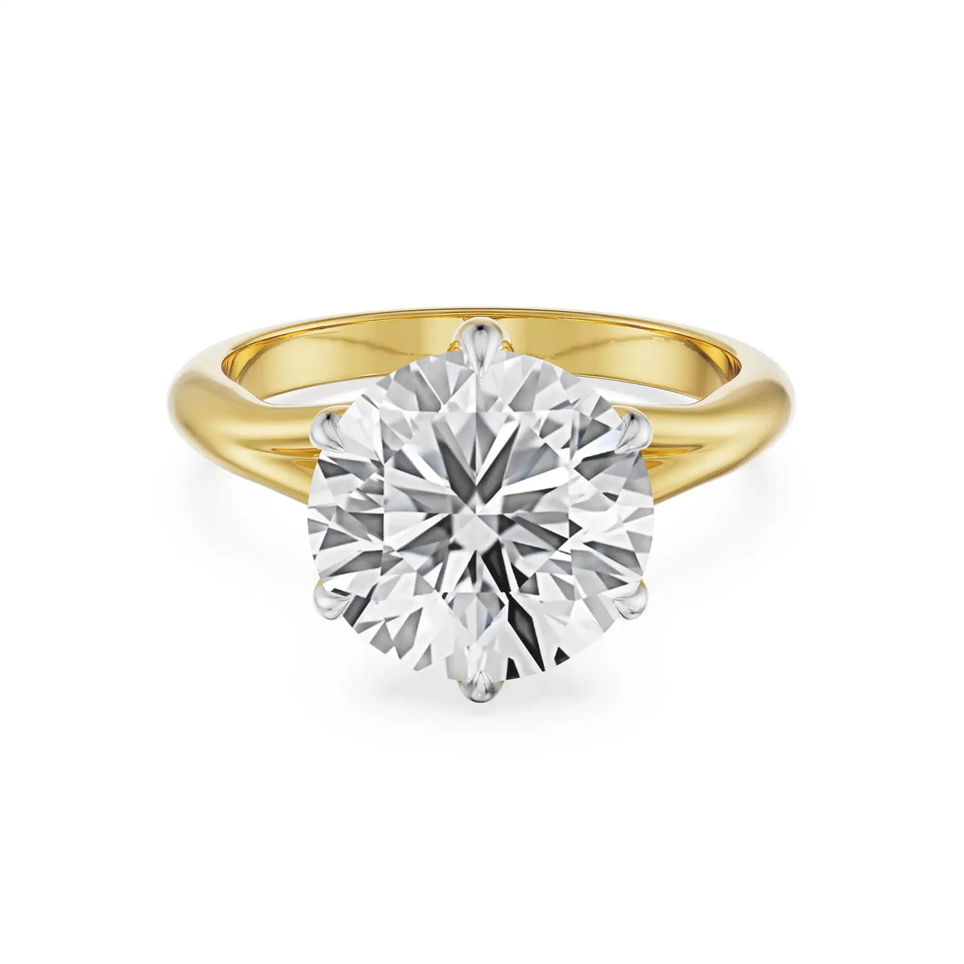 Velvet Dusk 2.5 CT Lab Grown Diamond Ring