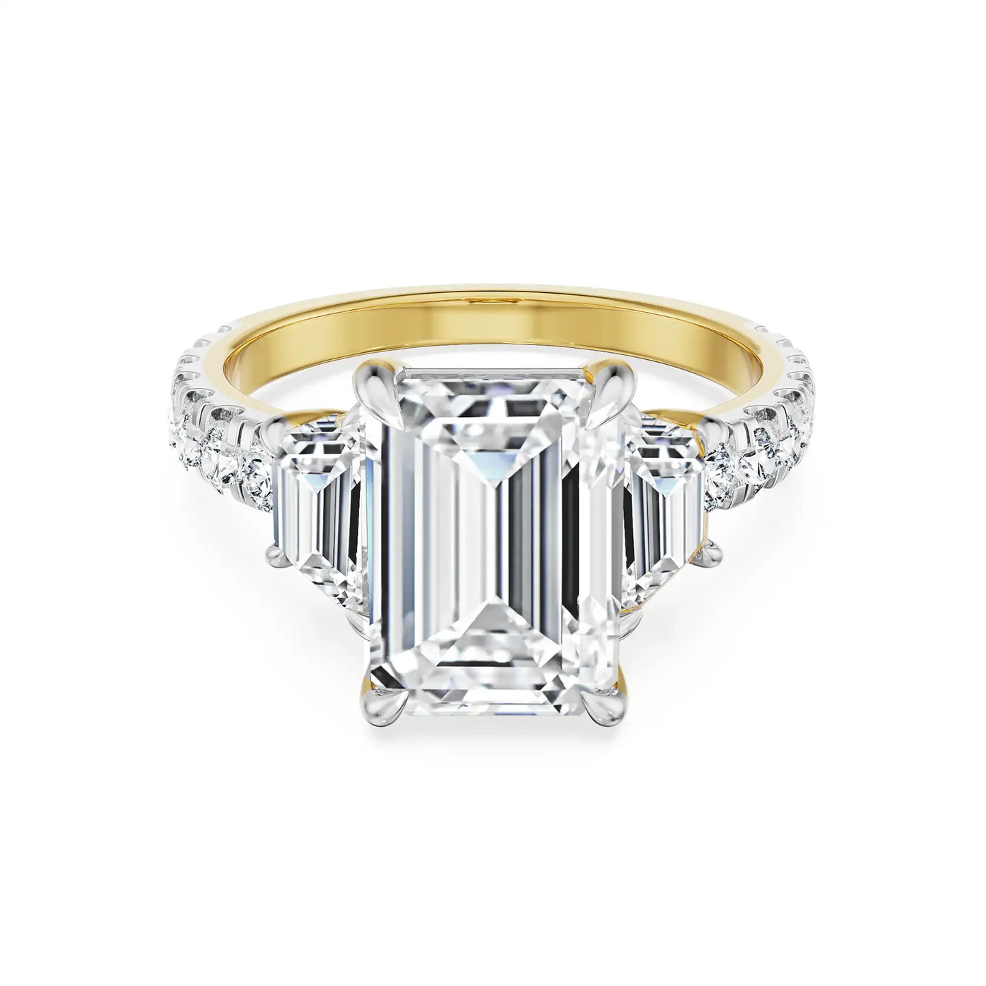 Elara Lab Grown Diamond Ring