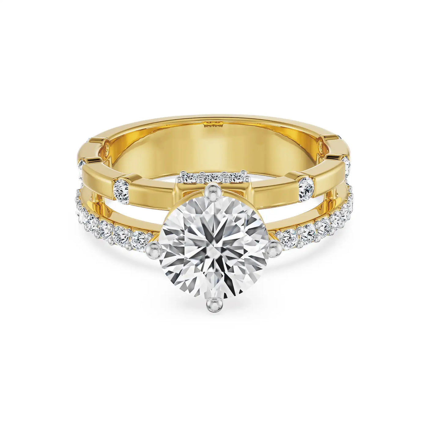 Pixie Glow Lab Grown Diamond Ring