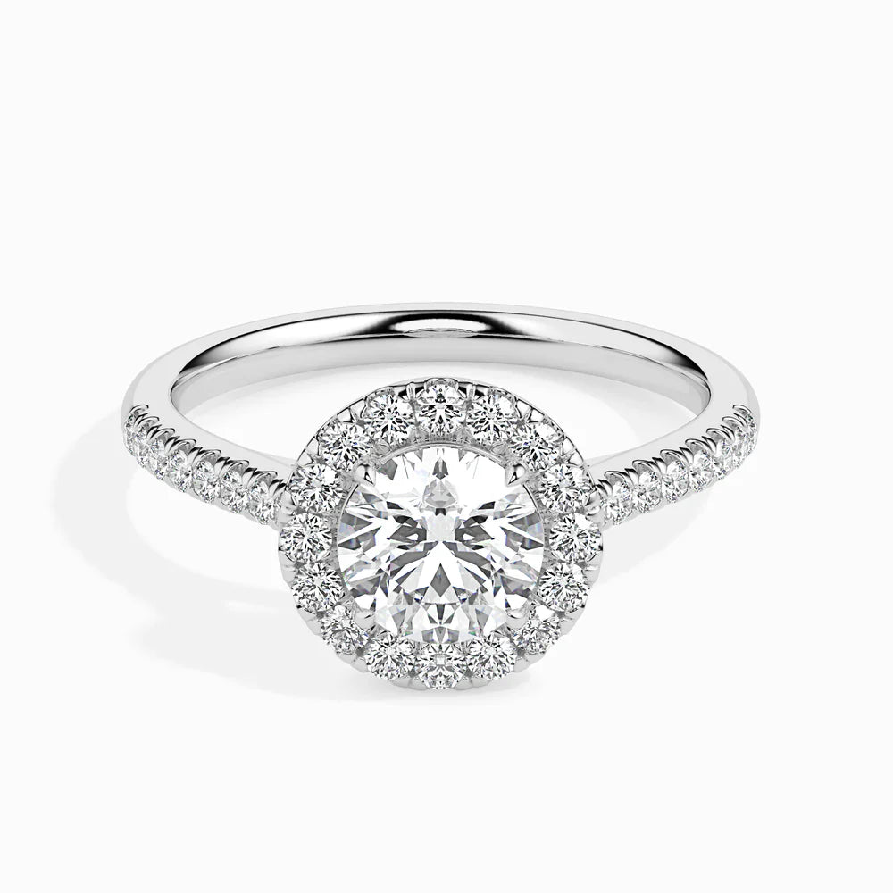 Lab-Grown Queen Solitaire Diamond Ring_in_stock