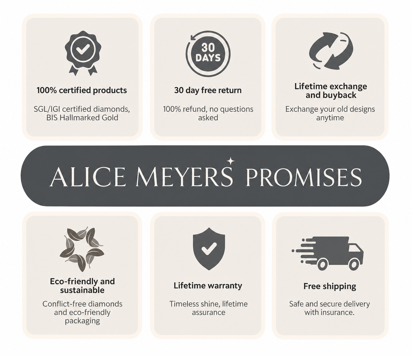 Alice Meyers Promises